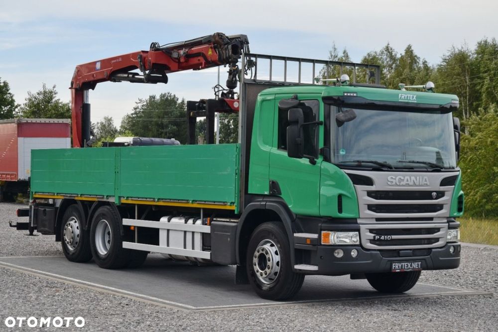 Scania P410 HMF 2030L - 3