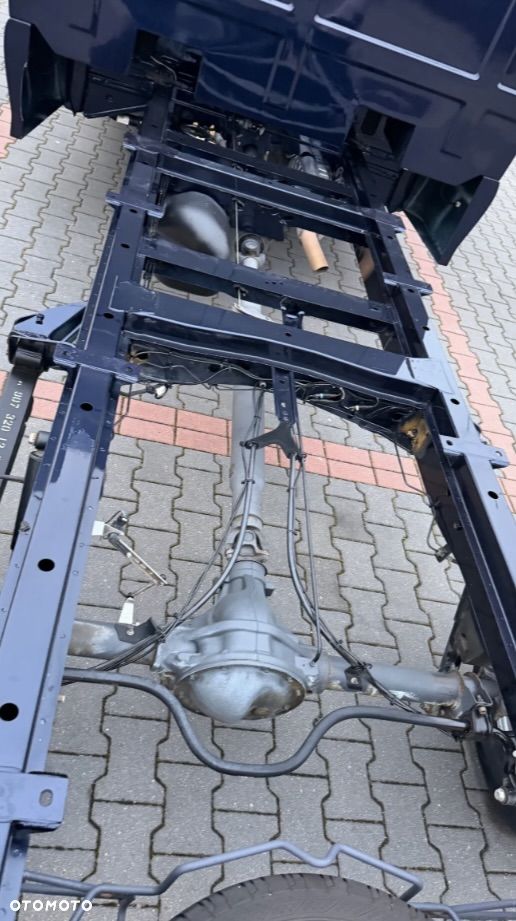 Mercedes-Benz Sprinter 319 3.0 V6 Automat podwozie - 19