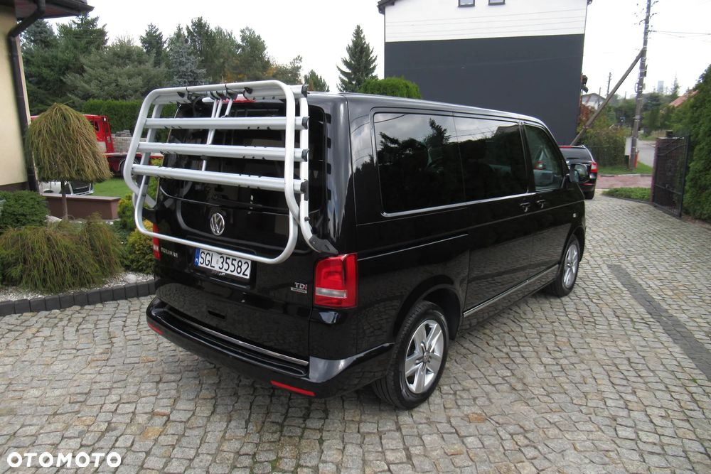 Volkswagen Multivan - 3