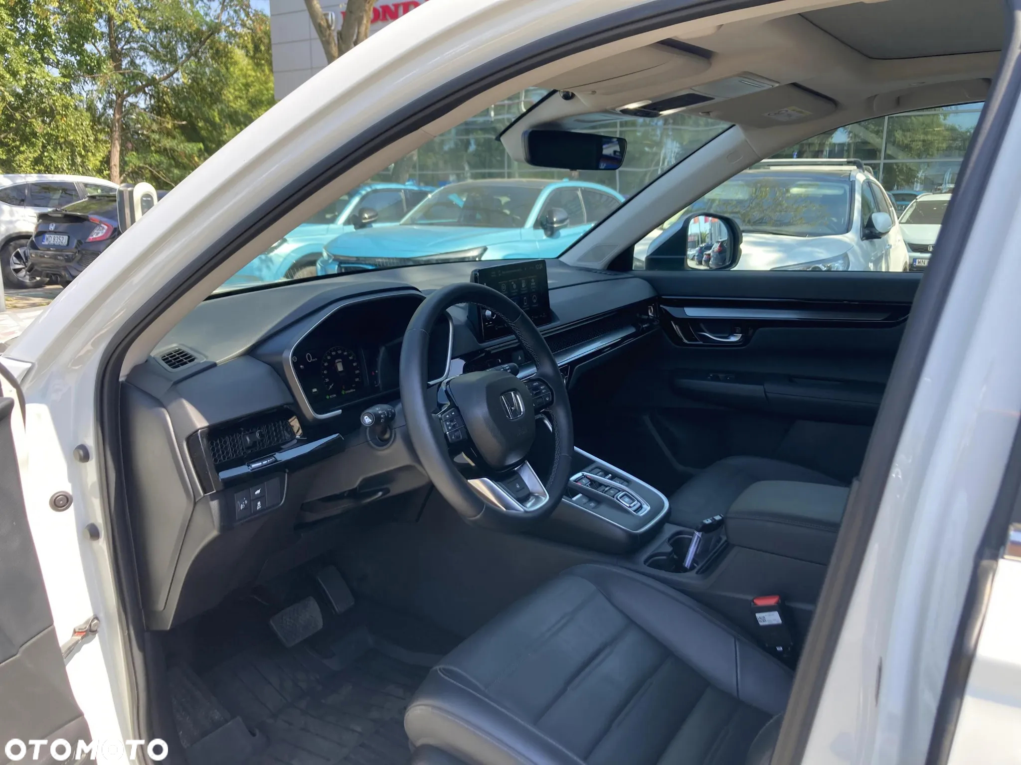 Honda CR-V 2.0 i-MMD Elegance CVT - 11