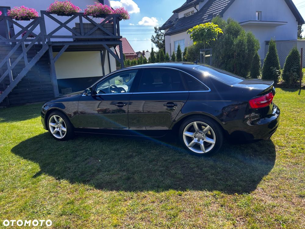 Audi A4 Limousine 2.0 TDI clean diesel - 2