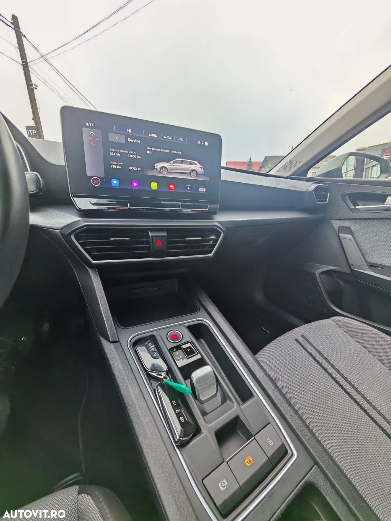 Seat Leon Sportstourer 2.0 TDI DSG Style - 28