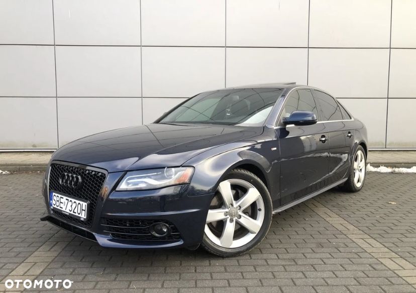 Audi A4 Limousine 2.0 TFSI Quattro - 1