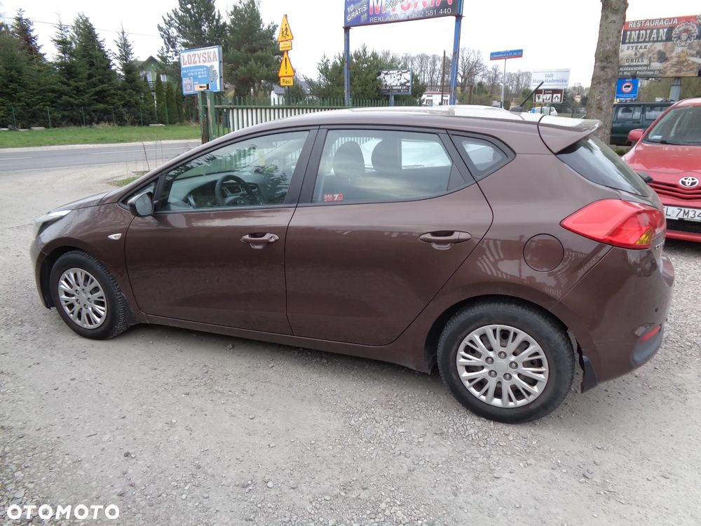 Kia Ceed 1.4 CVVT Vision - 6