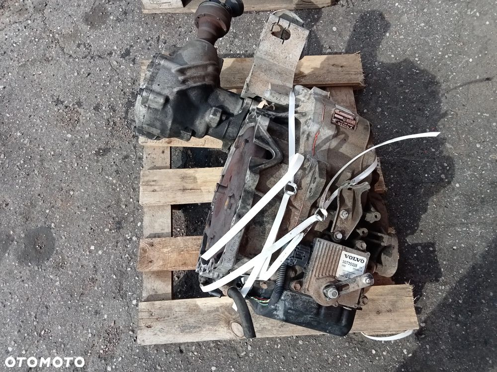 skrzynia biegów volvo xc90 2.4 d5 tf80sc 30783229 - 1