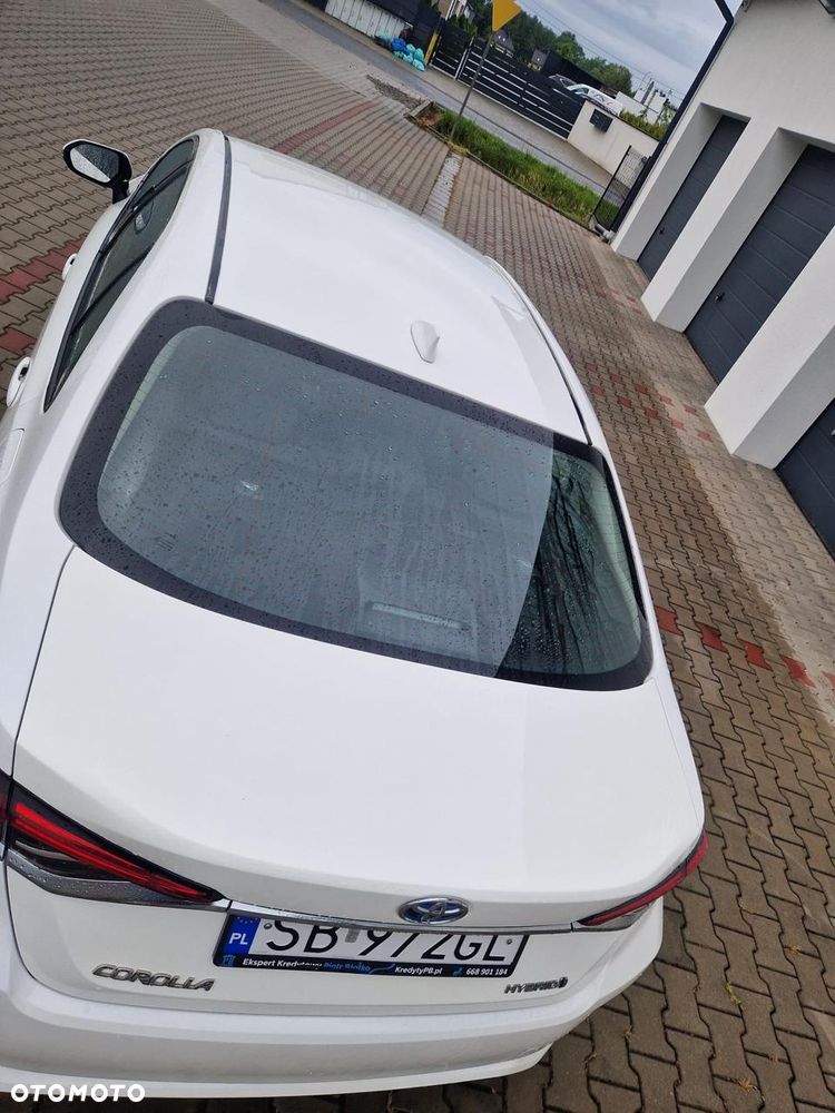 Toyota Corolla 1.8 Hybrid Comfort - 9