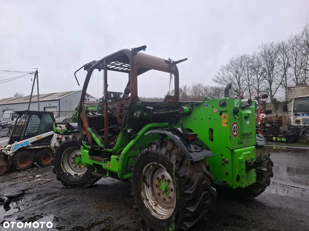 Merlo TF 38.7 - 3