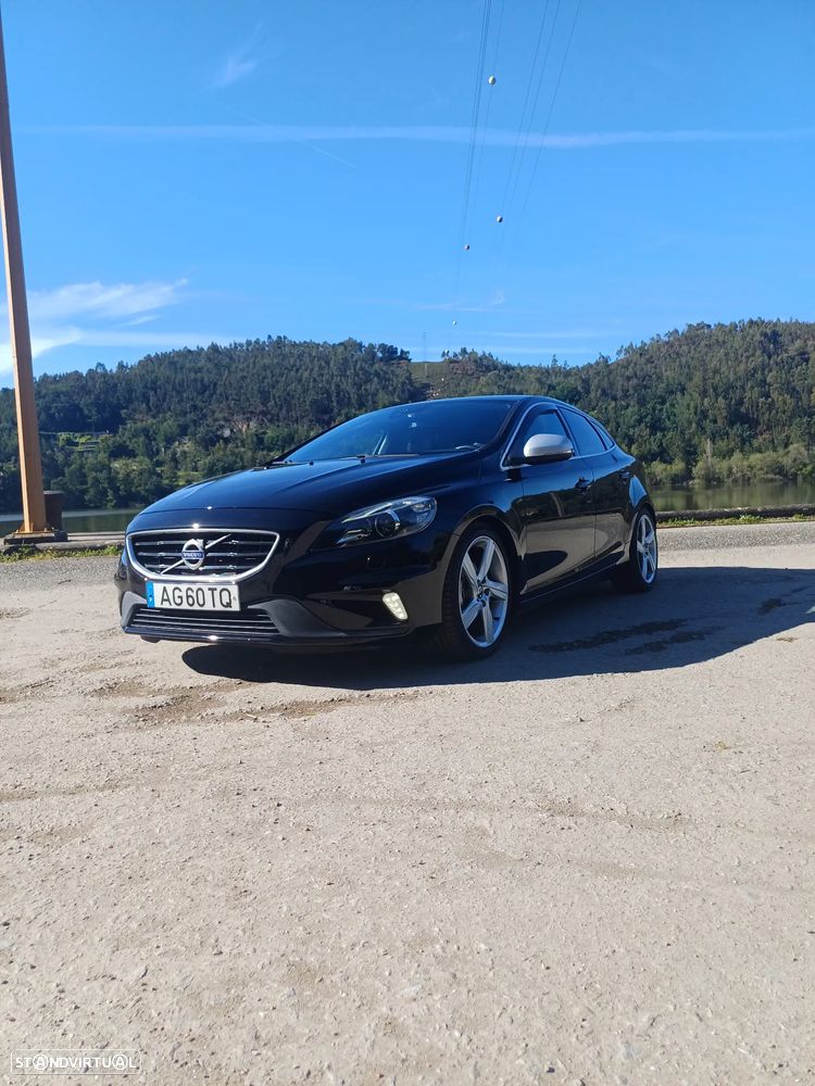 Volvo V40 D2 RDesign - 2
