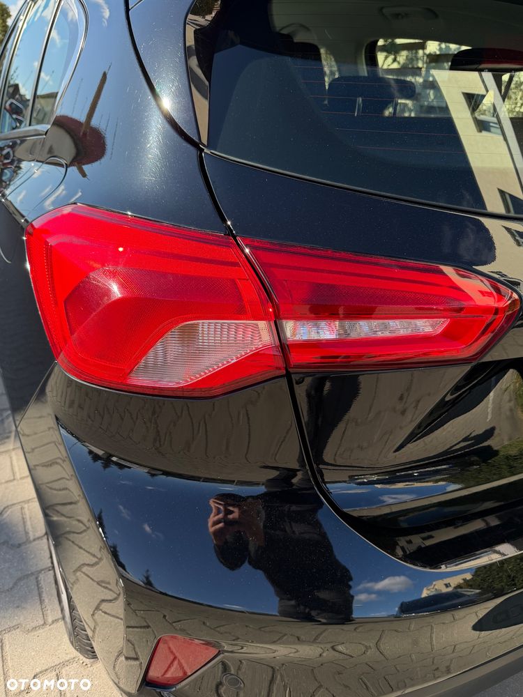 Ford Focus 1.0 EcoBoost Start-Stopp-System COOL&CONNECT DESIGN - 34