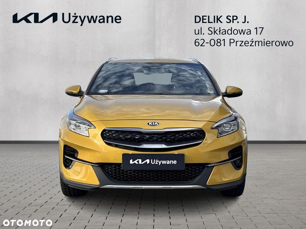 Kia XCeed 1.6 GDI PHEV L Business Line DCT - 8