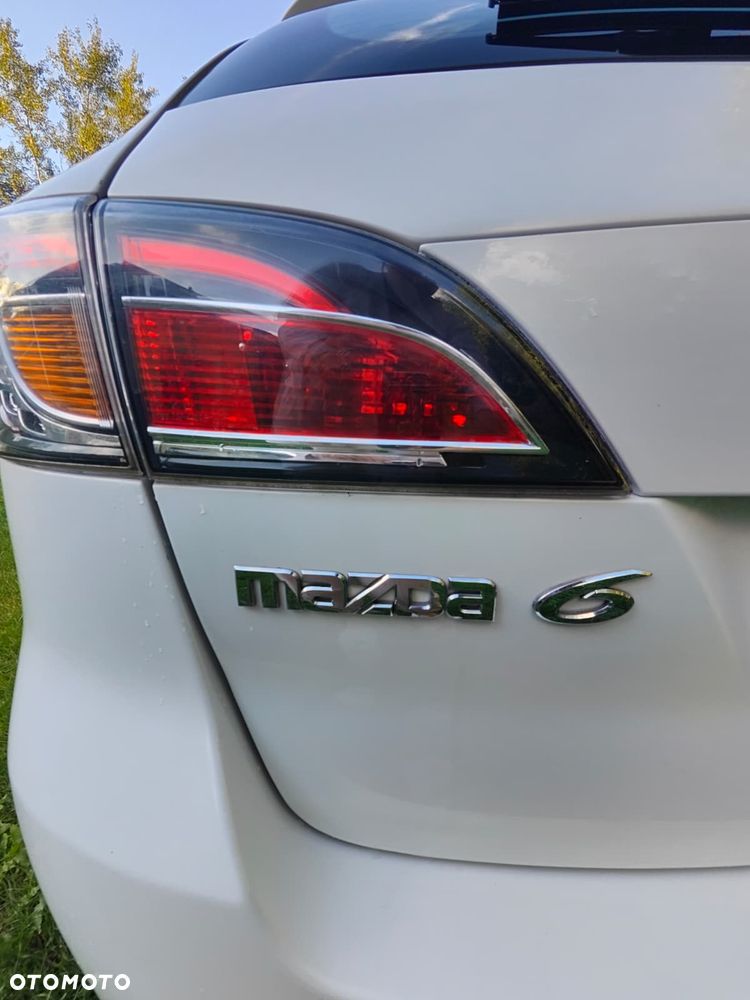 Mazda 6 - 10