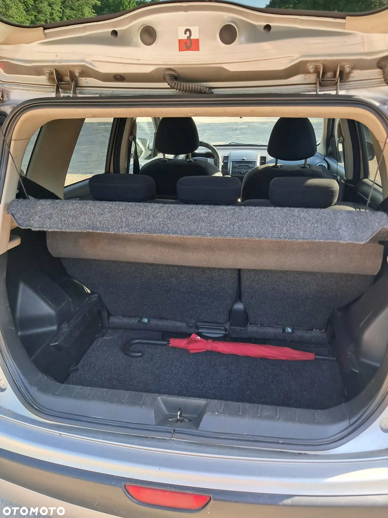 Nissan Note - 7