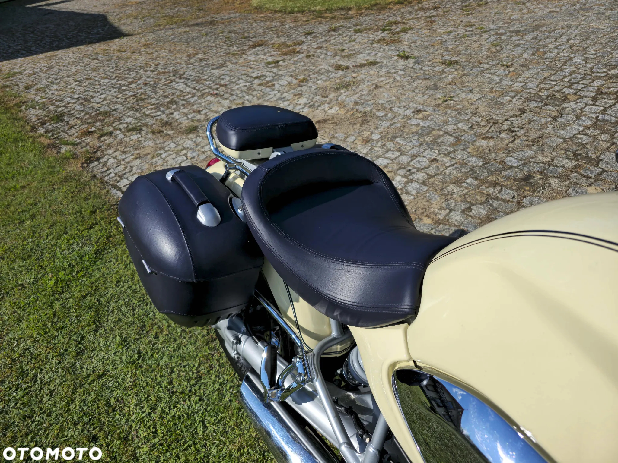 BMW R - 16