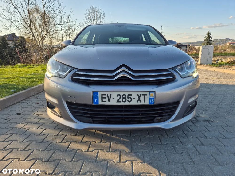 Citroën C4 BlueHDi 100 Selection - 2