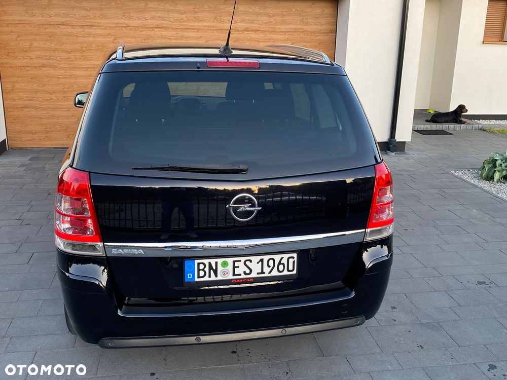 Opel Zafira 1.8 Design Edition - 17