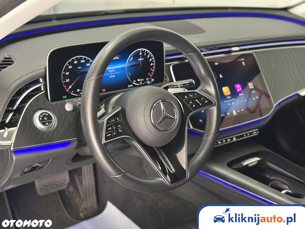 Mercedes-Benz Klasa E 200 mHEV 4-Matic Avantgarde 9G-Tronic - 5