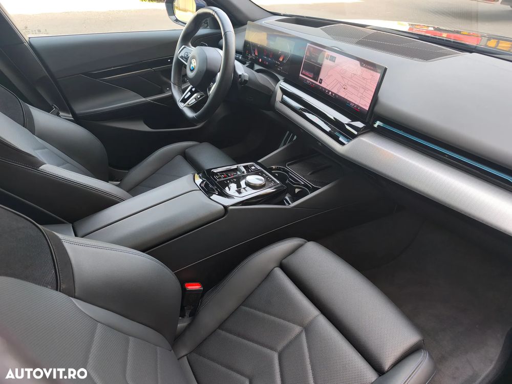 BMW Seria 5 520d xDrive AT MHEV - 6