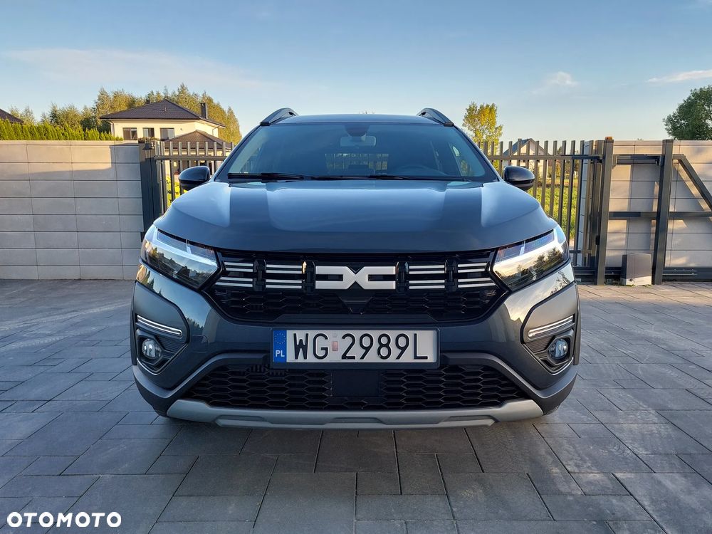 Dacia Jogger 1.0 TCe Extreme+ 7os - 3