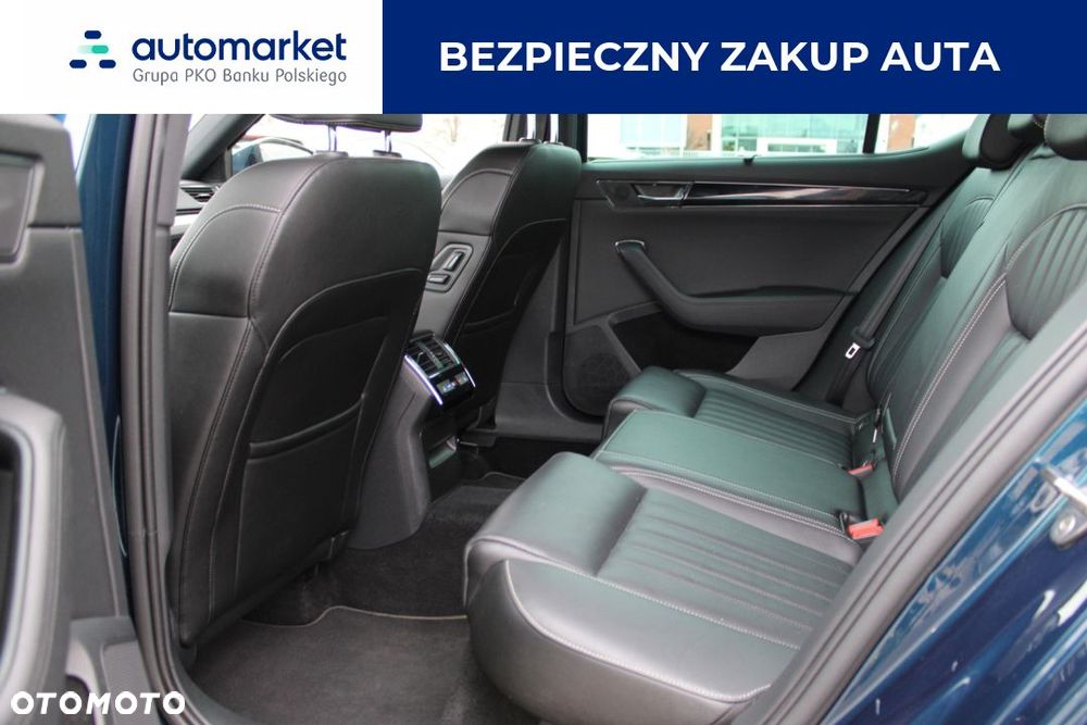 Skoda Superb 2.0 TSI 4x4 L&K DSG - 10