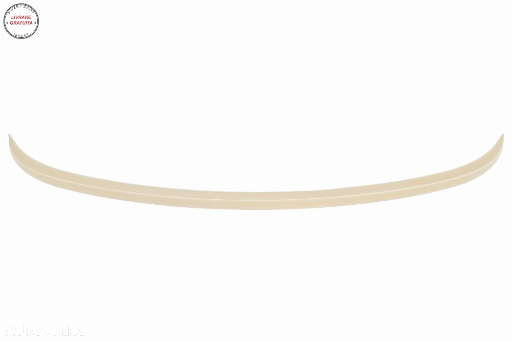 Eleron Portbagaj BMW Seria 5 E60 Sedan (2003-2010) Nevopsit- livrare gratuita - 5