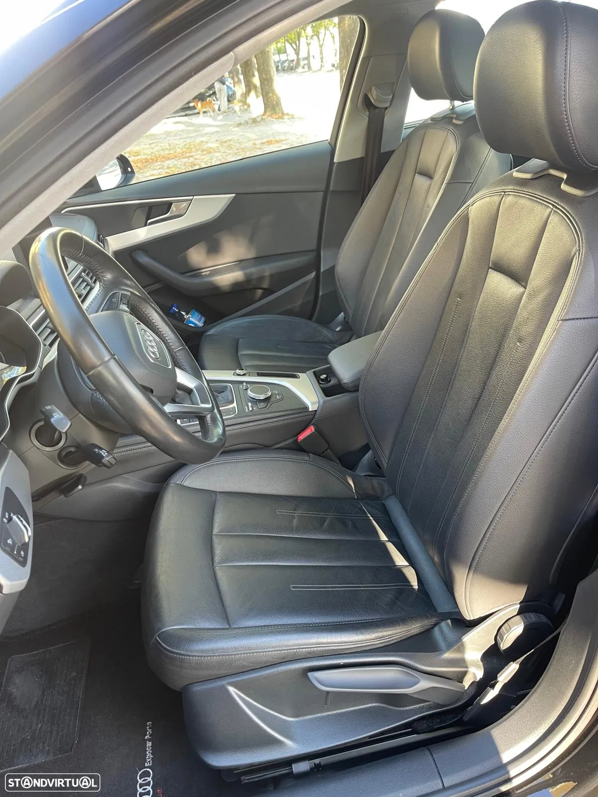 Audi A4 2.0 TDI Advance - 2