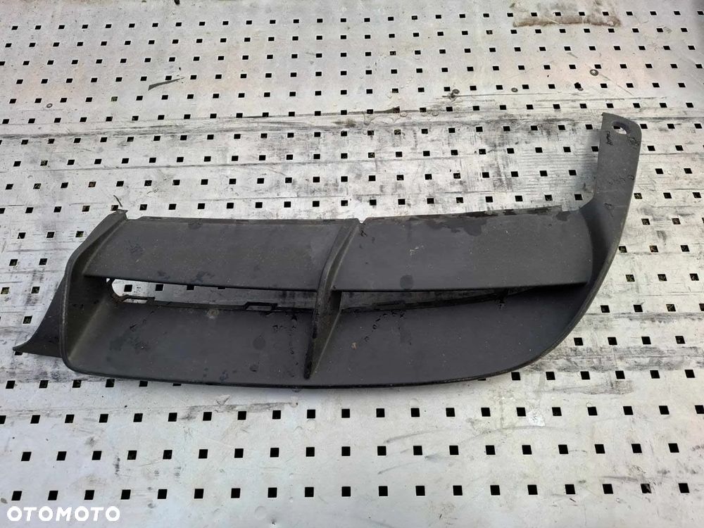 LISTWA SPOILER ZDERZAKA TYŁ TYLNA DOKŁADKA LEWA PORSCHE BOXSTER CAYMAN 981 981505511 - 1