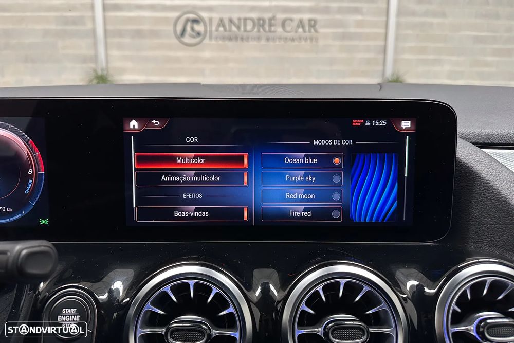 Mercedes-Benz GLA 250 e 8G-DCT Progressive - 21