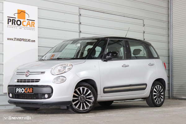 Fiat 500L 1.3 MJ Pop Star S&S