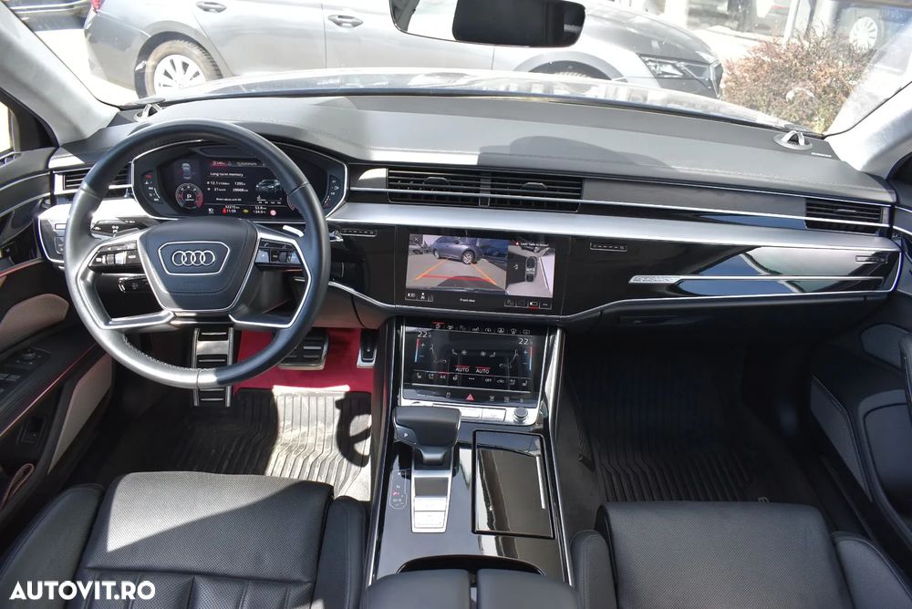 Audi A8 3.0 50 TDI quattro Tiptronic - 9