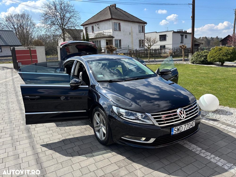 Volkswagen Passat CC 2.0 TSI DSG - 5