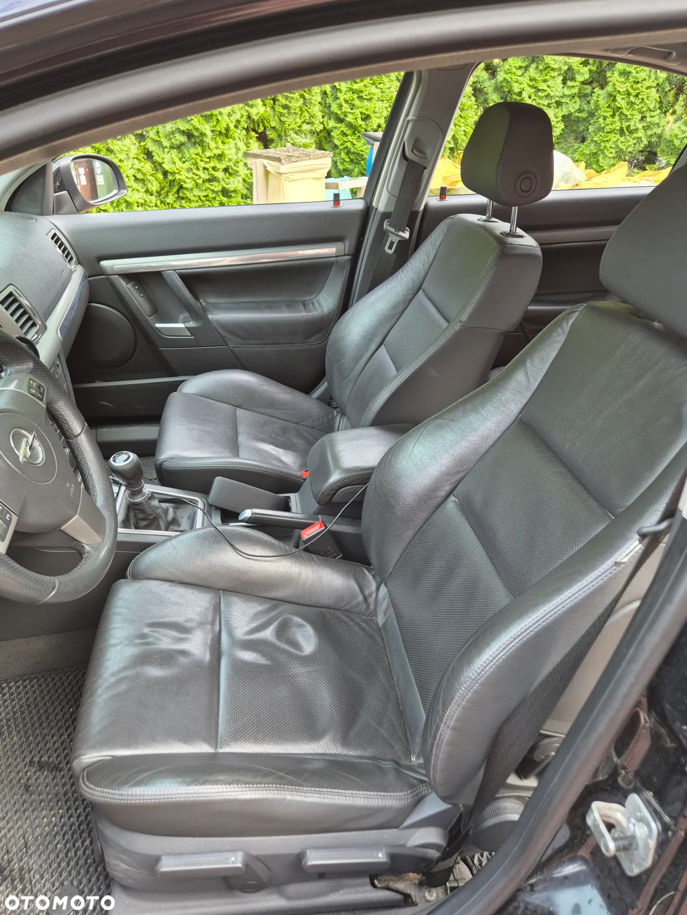 Opel Vectra 1.9 CDTI Cosmo - 8