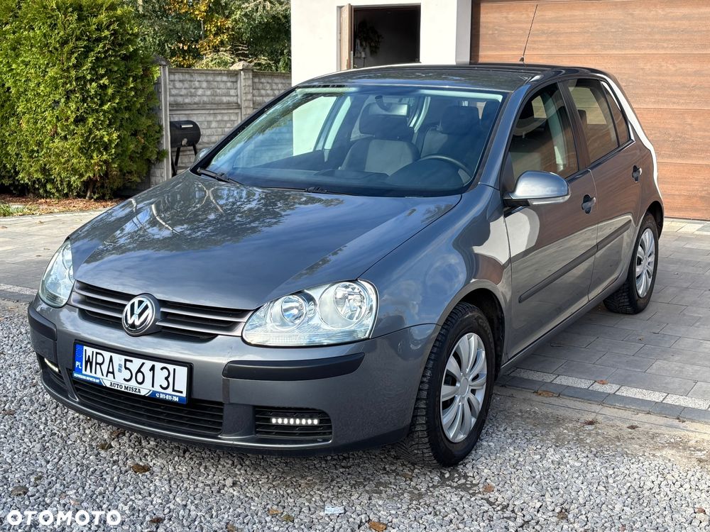 Volkswagen Golf 1.4 Trendline - 10
