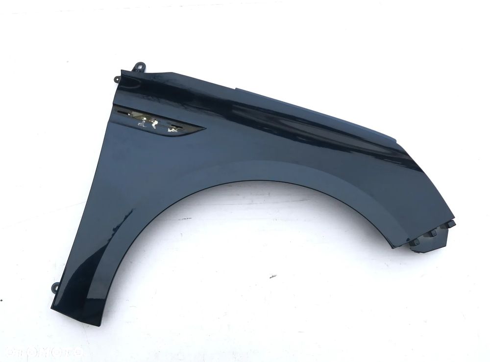 RENAULT MEGANE 4 IV 2015 - błotnik R przód prawy RPR ORYGINAŁ OE - 7