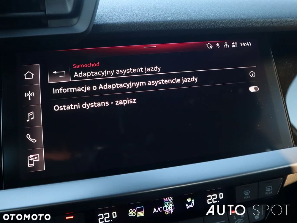 Audi S3 Limousine TFSI Quattro S tronic - 31