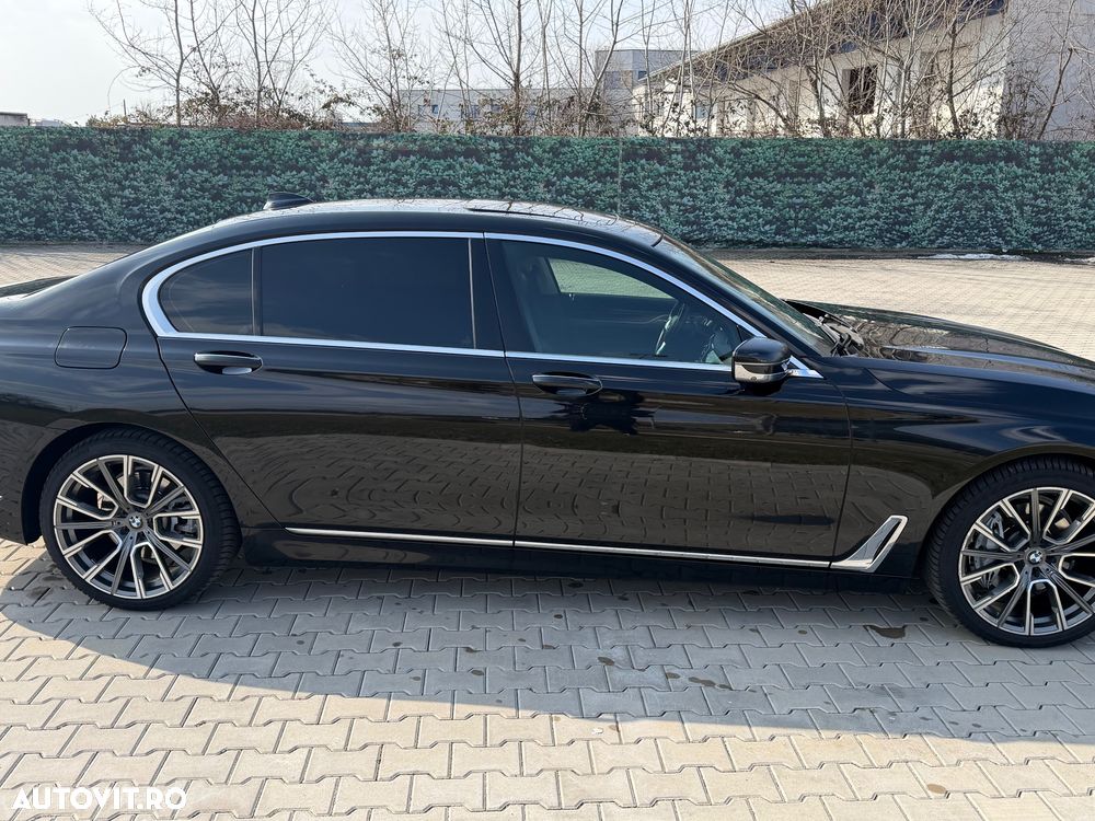 BMW Seria 7 730Ld - 4