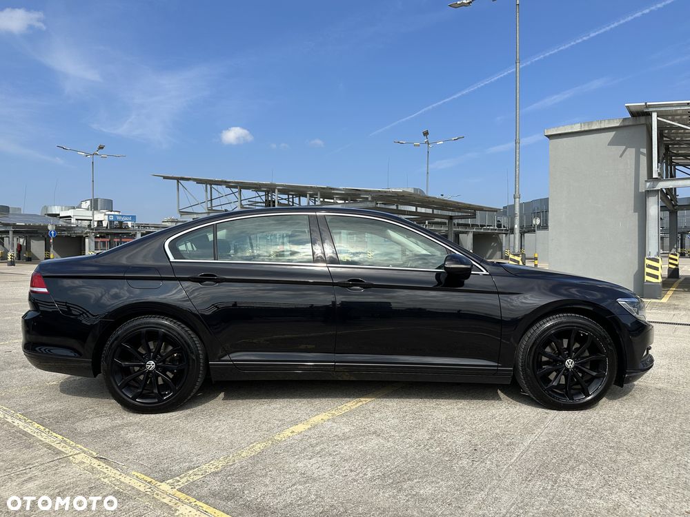 Volkswagen Passat 2.0 TDI BMT Comfortline DSG - 6