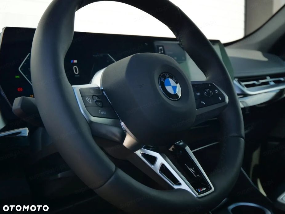 BMW X1 sDrive18d M Sport sport - 9