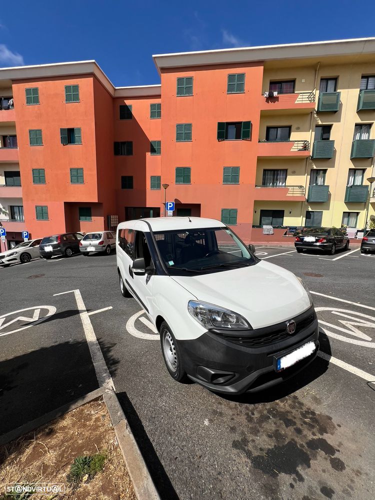 Fiat Doblo Cargo Maxi - 3