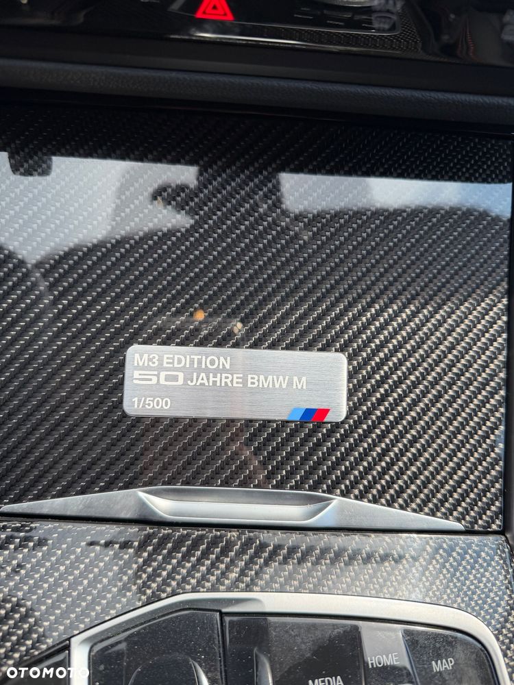 BMW M3 M Competition xDrive sport - 11
