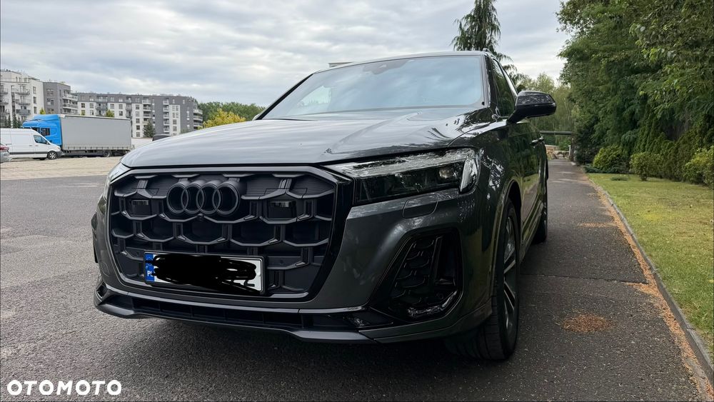 Audi Q7 45 TDI mHEV Quattro S Line Tiptr - 2