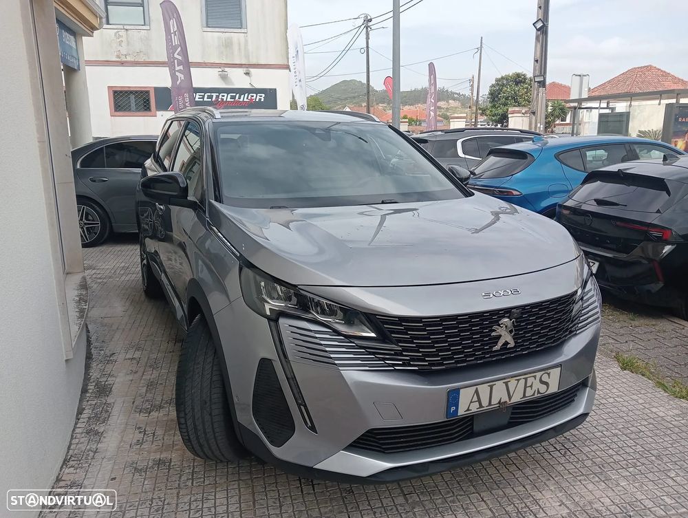 Peugeot 5008 1.2 PureTech Allure Pack EAT8 - 4