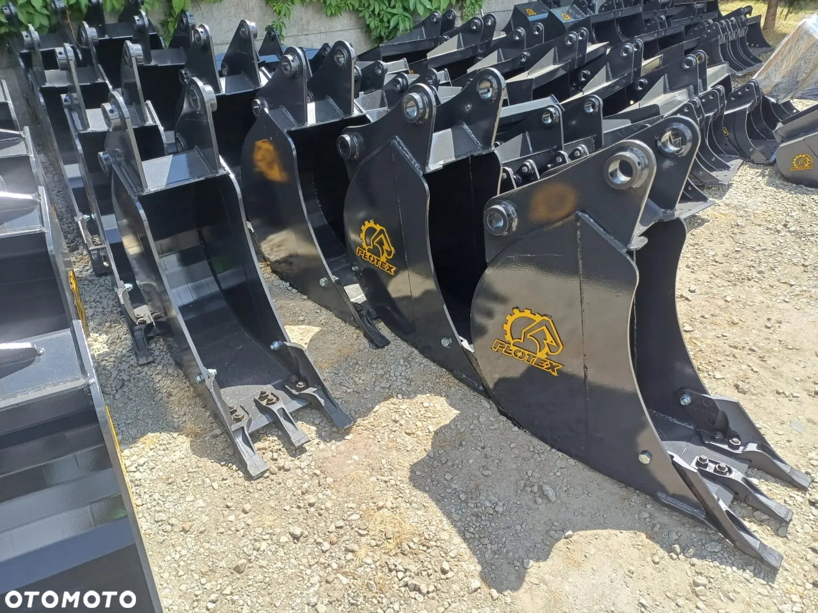 Łyżka do kopania MS01 40cm minikoparki Bobcat Case Kubota Yanmar Kobelco Terex 20 30 40 50 60 Producent - 6