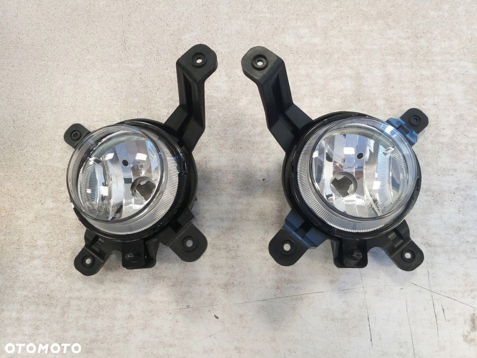 Halogen Przeciwmgielny Hyundai IX35 2009-2016 Nowy - 1