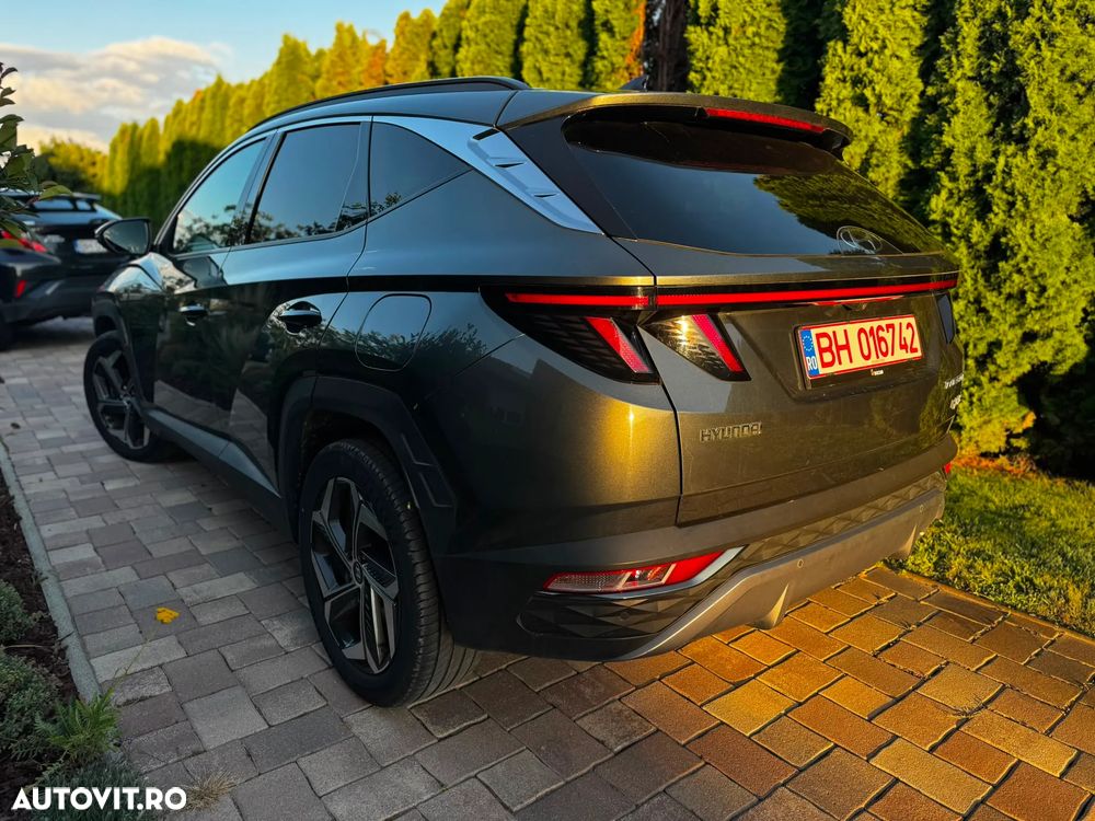 Hyundai Tucson 1.6 T-GDi HEV 2WD Prime - 3