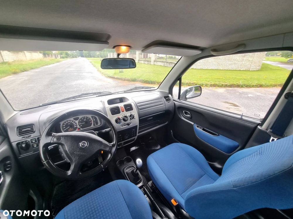 Opel Agila 1.2 Colour Edition AC - 14
