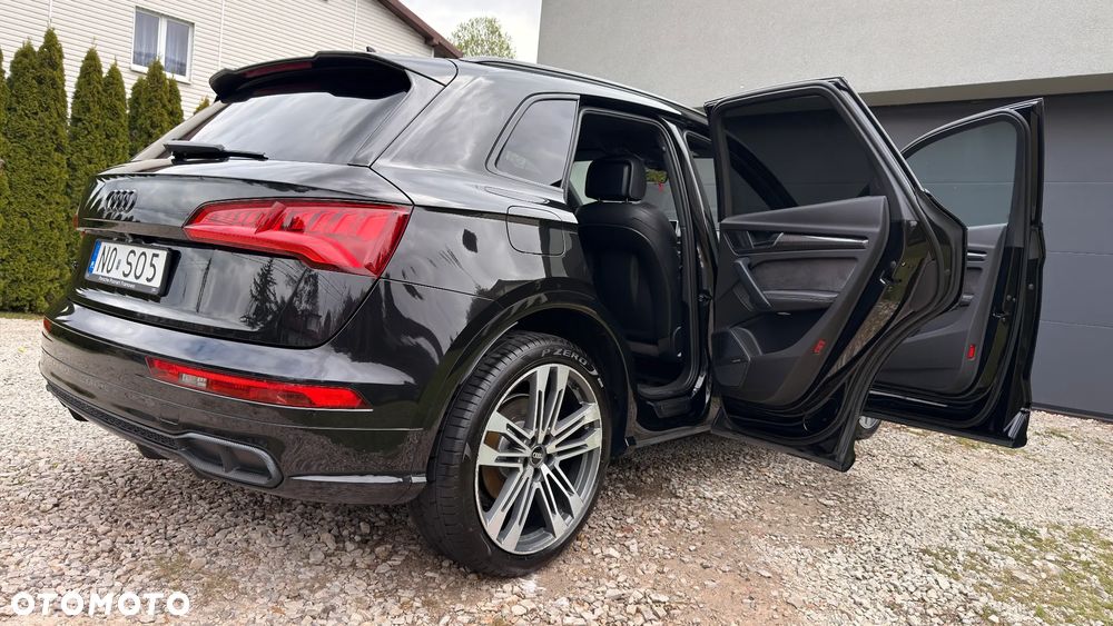 Audi SQ5 3.0 TFSI Quattro Tiptronic - 36