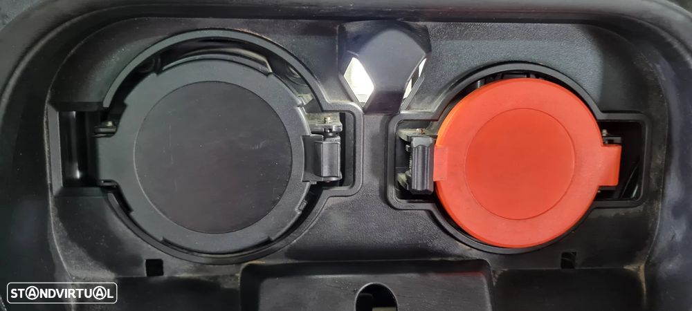 Nissan Leaf Acenta - 15