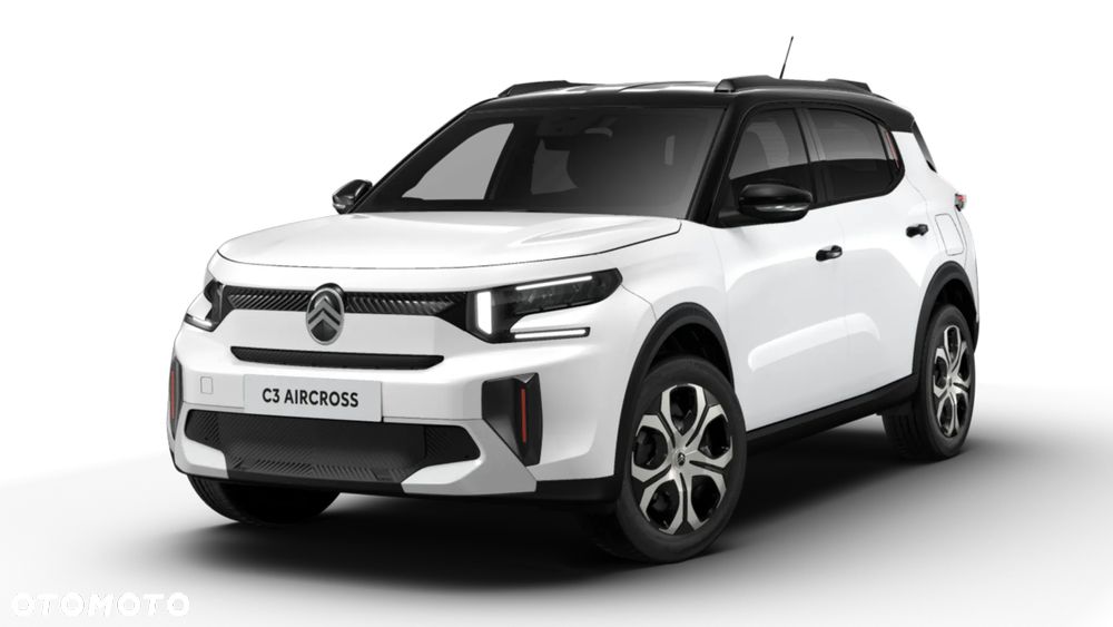 Citroën C3 Aircross 1.2 mHEV Plus S&S eDCT6 - 1