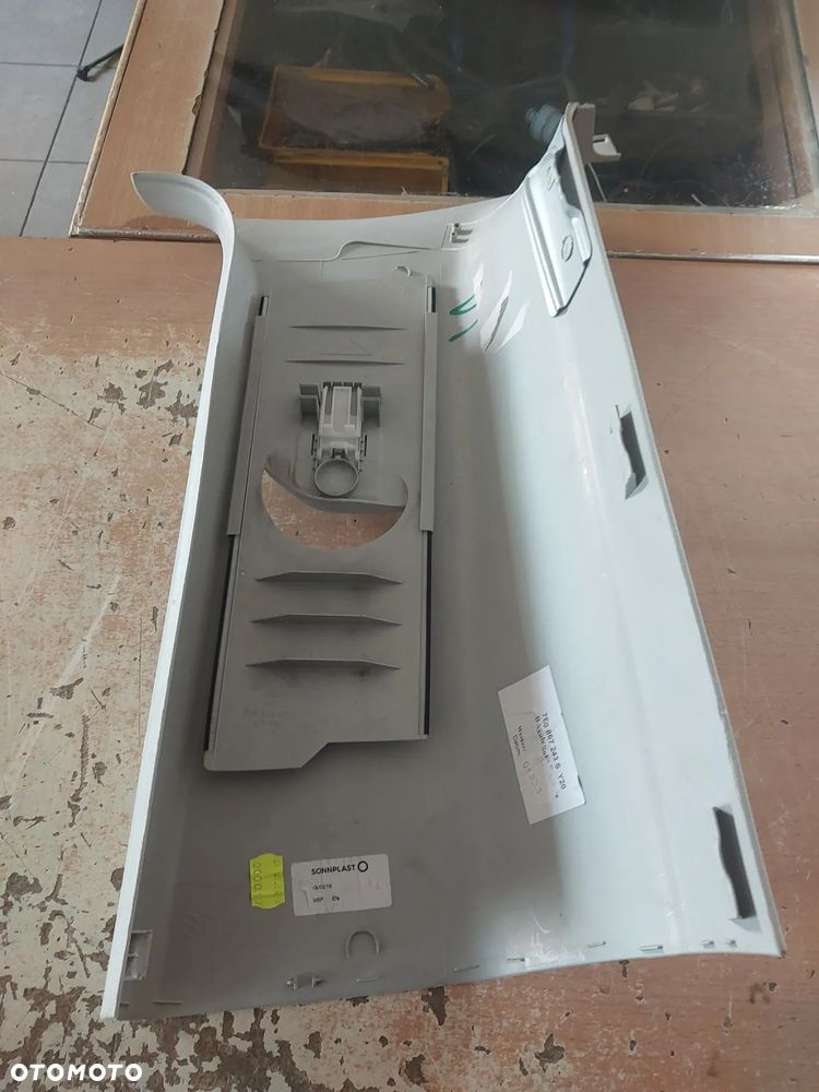 Poszycie słupka B lewa strona vw t5 lift t6 - 4