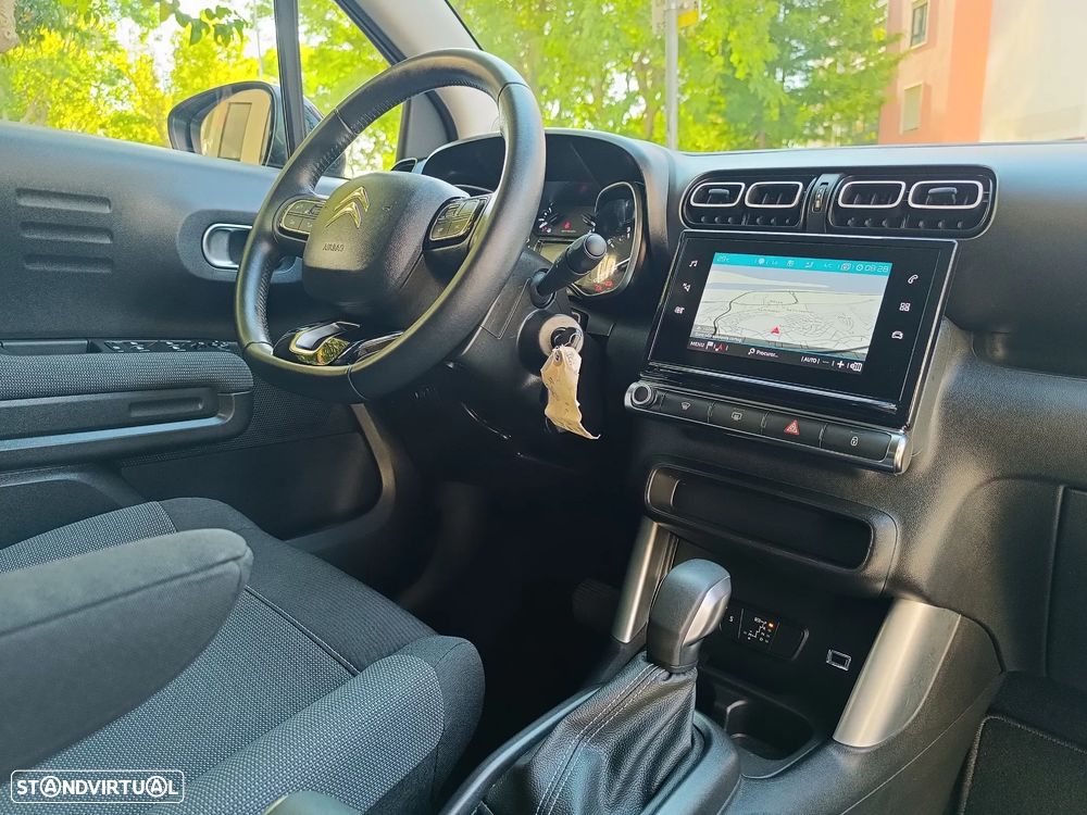 Citroën C3 Aircross PureTech 130 Stop & Start EAT6 OPF SHINE - 16